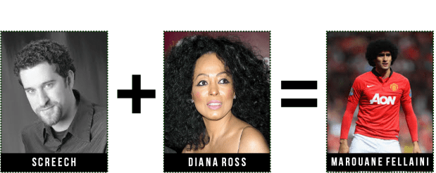 ...before expanding on Rich's Fellaini idea.