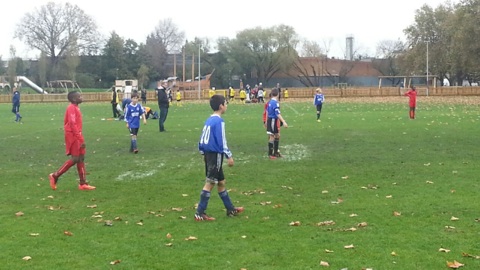 Millwall Albion currently sit at the top of the Echo Premier Division.