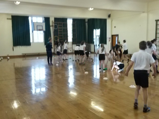 Belles striker Dowie getting involved