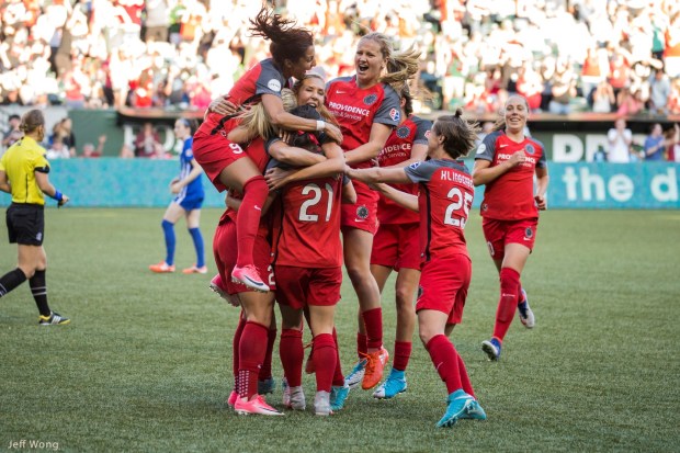 NWSL Portland Thorns