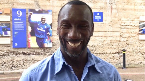 Jimmy Floyd Hasselbaink