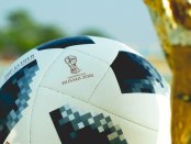 2018 World Cup Official Match Ball
