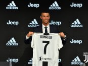 Cristiano Ronaldo Juventus