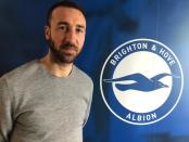 Glenn Murray at Brighton & Hove Albion
