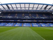 Stands at Stamford Bridge