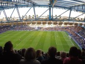 Manchester City Etihad Stadium