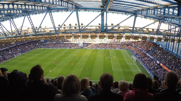 Manchester City Etihad Stadium