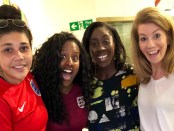 Women's World Cup Podcast 2019 - Renee Hector, Anita Asante, Anne-Marie Batson, Kait Borsay
