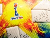 Women's World Cup France 2019 match ball