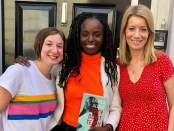 Robyn Cowen, Eni Aluko, and Kait Borsay for The Offside Rule Exclusives