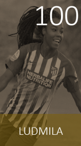 Top 100 2019 Ludmila