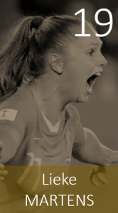 Top 100 2019 Lieke Martens