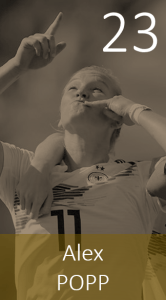 Top 100 2019 Alex Popp