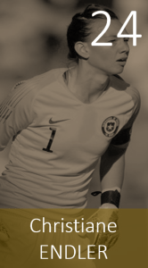 Top 100 2019 Christiane Endler