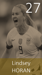 Top 100 2019 Lindsey Horan