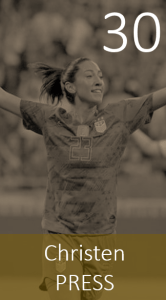 Top 100 2019 Christen Press