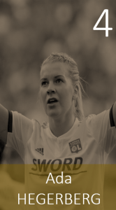 Top 100 2019 Ada Hegerberg
