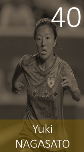 Top 100 2019 Yuki Nagasato