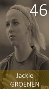 Top 100 2019 Jackie Groenen