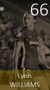 Top 100 2019 Lynn Williams