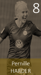 Top 100 2019 Pernille Harder