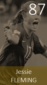 Top 100 2019 Jessie Fleming