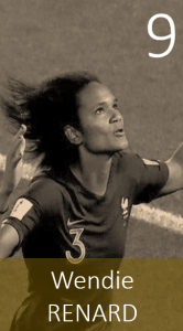 Top 100 2019 Wendie Renard