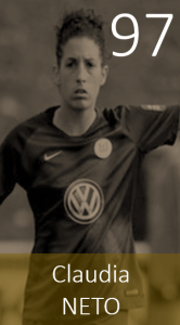 Top 100 2019 Claudia Neto