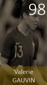 Top 100 2019 Valerie Gauvin
