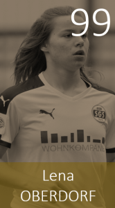 Top 100 2019 Lena Oberdorf