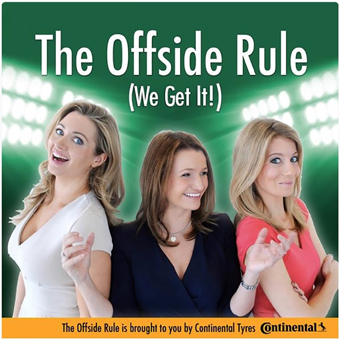 The Offside Rule (We Get It!)