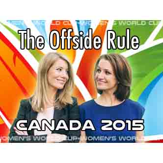 The Offside Rule Canada 2015