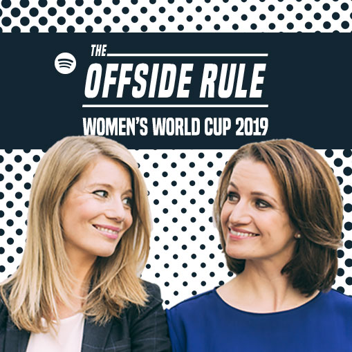 The Offside Rule - Women's World Cup 2019
