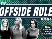the offside rule weekly