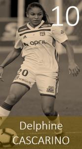 Top 100 2020 Delphine Cascarino