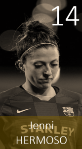 Top 100 2020 Jenni Hermoso