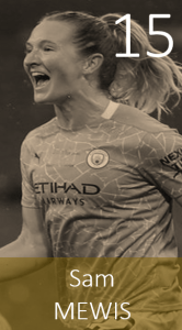 Top 100 2020 Sam Mewis