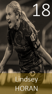 Top 100 2020 Lindsey Horan