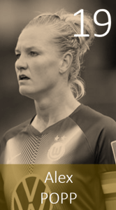 Top 100 2020 Alex Popp