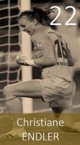 Top 100 2020 Christiane Endler