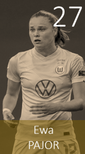 Top 100 2020 Ewa Pajor