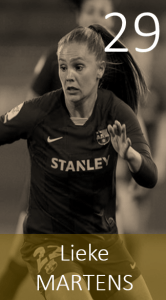 Top 100 2020 Lieke Martens