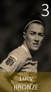 Top 100 2020 Lucy Bronze
