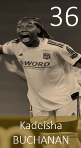 Top 100 2020 Kadeisha Buchanan