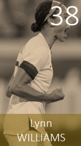 Top 100 2020 Lynn Williams