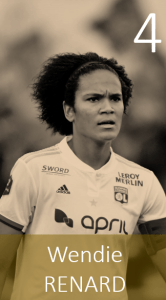 Top 100 2020 Wendie Renard