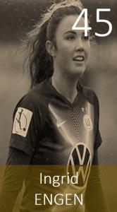 Top 100 2020 Ingrid Engen