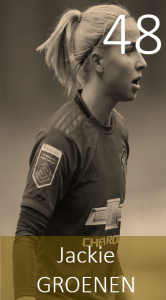 Top 100 2020 Jackie Groenen