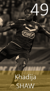 Top 100 2020 Khadija Shaw