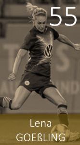 Top 100 2020 Lena Goessling